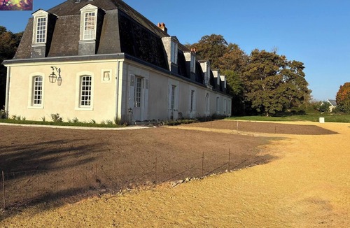 Mettray Apartment | Nature immersion just 3 minutes from Tours