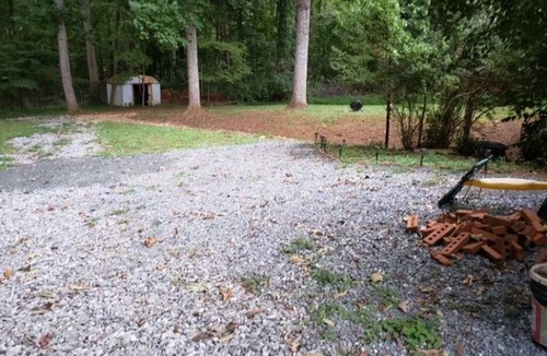 Lynchburg House | Nature in the City - play, work, study in seclusion! One Bedroom Queen and Sofa