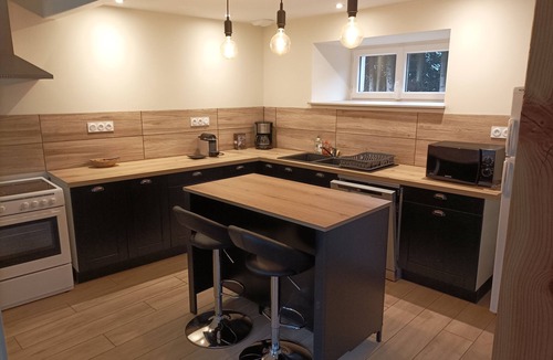 Merlines House | Nature lodge