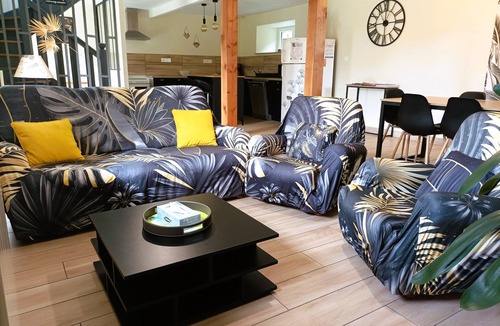 Merlines House | Nature lodge