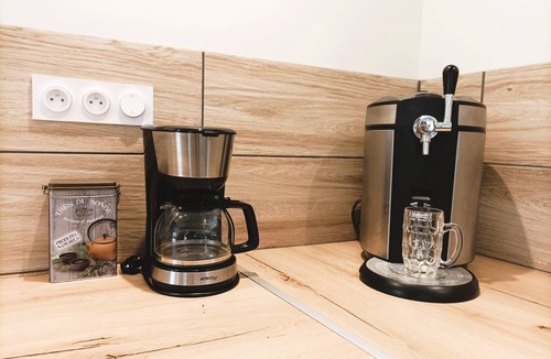 Merlines House | Nature lodge