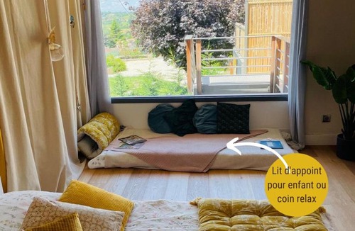 La Murette Apartment | Nature loft, calme et confortable