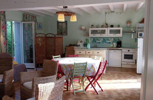 Chatillon-sur-Indre House | Nature lovers Close to the BEAUVAL zoo and the Loire castles
