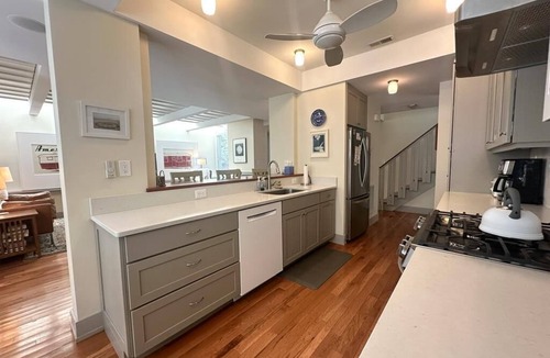 Cape May Point House | Nature Lover's Dream & Pet Friendly