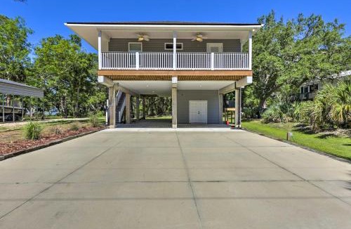 Alligator Point House | Nature Lover's Paradise: Hike, Bike & Fish!