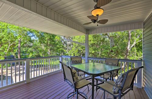 Alligator Point House | Nature Lover's Paradise: Hike, Bike & Fish!