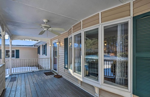 Hollowville House | Nature Lover’s Haven: Ski, Golf, Fish, Hike & More