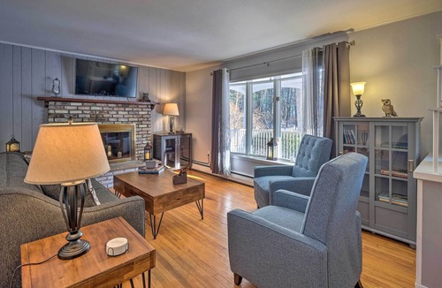 Hollowville House | Nature Lover’s Haven: Ski, Golf, Fish, Hike & More