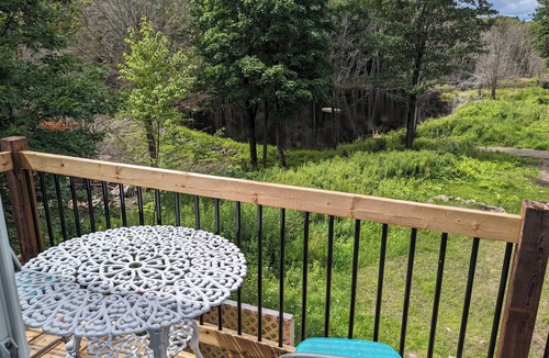 Pine Hill Ski Chalet | Nature lovers paradise in Lac-Louisa