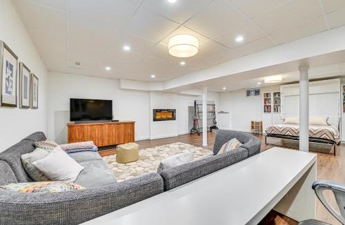 Salem House | Nature Lovers' Paradise! Luxe Retreat w/Game Room