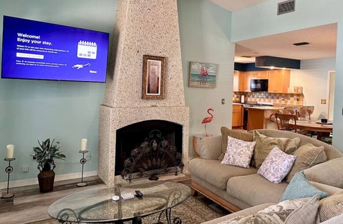 St. Augustine South House | Nature Lovers Retreat