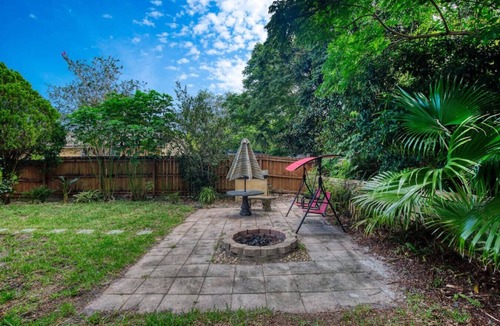 St. Augustine South House | Nature Lovers Retreat