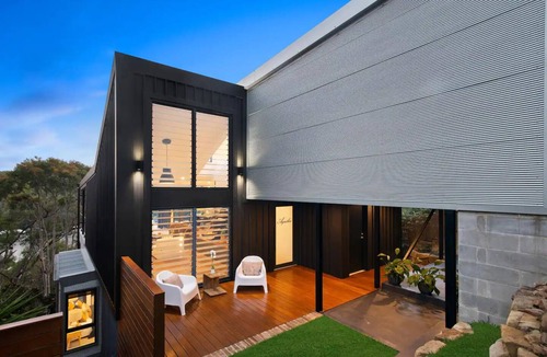 Woy Woy House | Nature meets Opulence at Aquilae