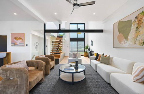 Woy Woy House | Nature meets Opulence at Aquilae