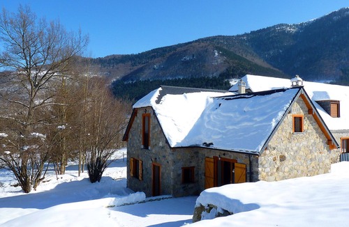 Bun Ski Chalet | Nature mountain lodge - La Bergerie de Sentantony