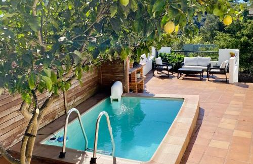 Sant Cugat del Valles Ski Chalet | Nature Oasis near Barcelona with swimming pool Parties not allowed