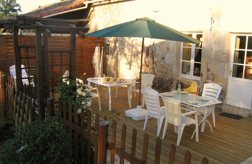 Montalembert Cottage | Nature, Peace and Authenticity.