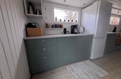 Næsby Strand House | Nature peace and coziness near forest and beach