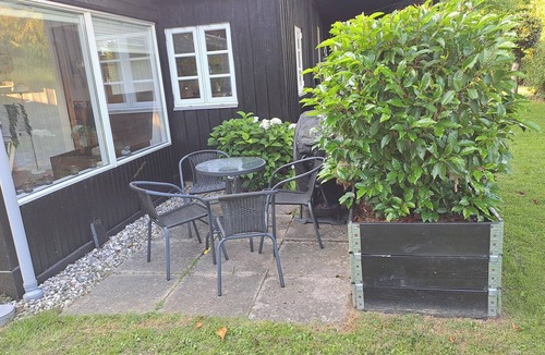 Næsby Strand House | Nature peace and coziness near forest and beach