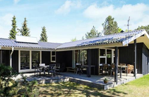 Jerup House | Nature Property in albaek
