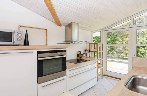 Jerup House | Nature Property in albaek