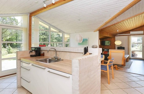 Jerup House | Nature Property in albaek