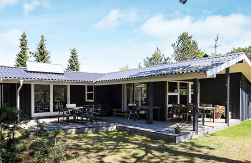 Jerup House | Nature Property in albaek