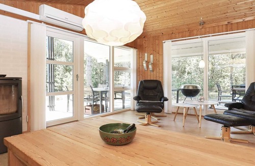 Jerup House | Nature Property in albaek