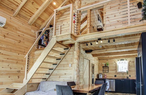 Sainte Rose du Nord Ski Chalet | Nature & Relaxation | Chalet du Sommet