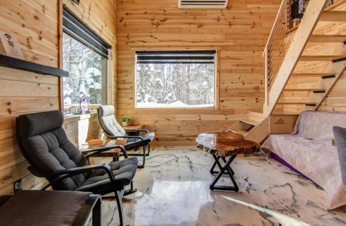 Sainte Rose du Nord Ski Chalet | Nature & Relaxation - Chalet du Sommet