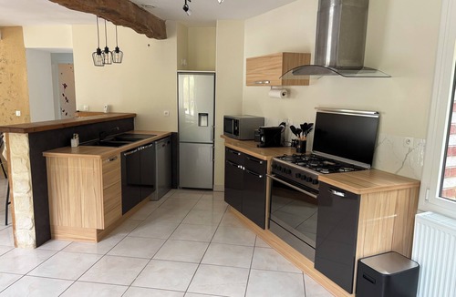 Saint-Mars-d'Outille House | Nature rentals