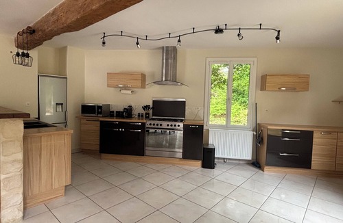 Saint-Mars-d'Outille House | Nature rentals