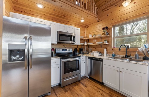 Jasper Cabin | Nature Retreat Near Buffalo River w/Hot Tub