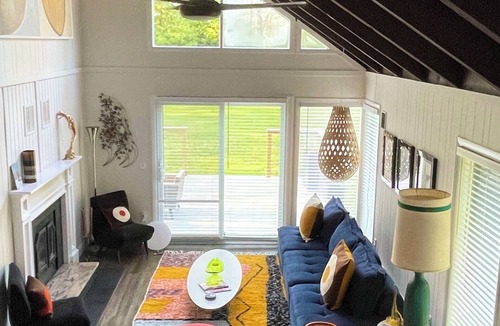 Montague House | Nature Retreat Near Delaware River & Hiking