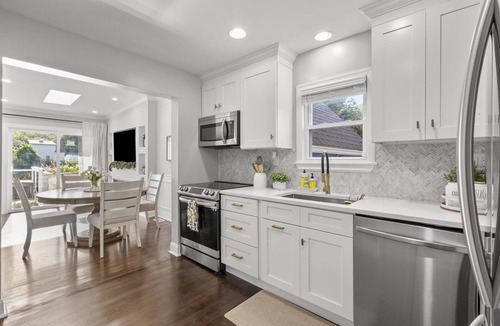 Seymour House | Nature retreat