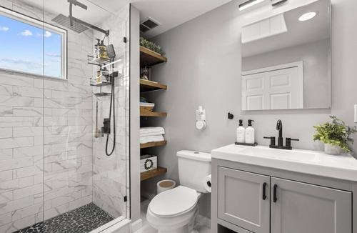 Seymour House | Nature retreat