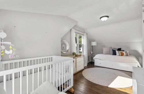 Seymour House | Nature retreat