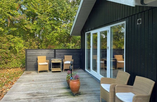 Spøttrup House | Nature retreat with fjord views near Spøttrup