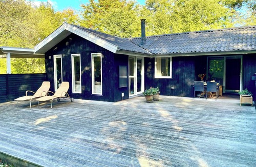 Spøttrup House | Nature retreat with fjord views near Spøttrup
