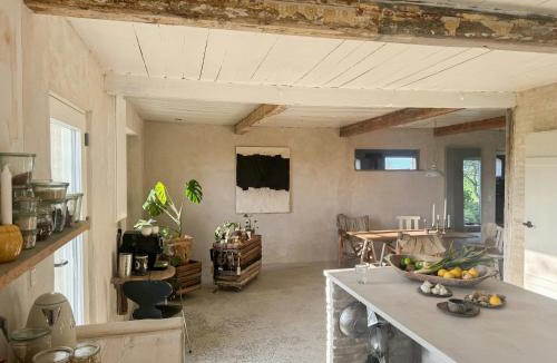 Samsø House | Nature Retreat With Sea View Near Ballen On Samsø