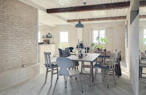 Samsø House | Nature Retreat With Sea View Near Ballen On Samsø