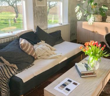 Samsø House | Nature Retreat With Sea View Near Ballen On Samsø