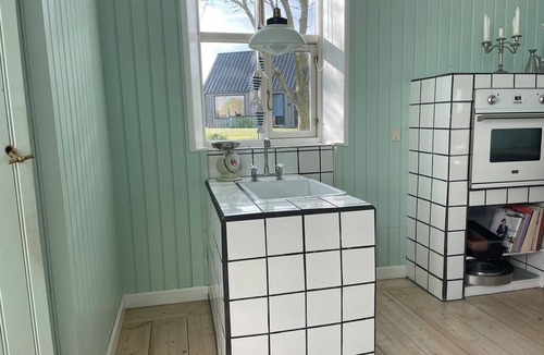 Grenaa House | Nature retreat with views near Grenaa