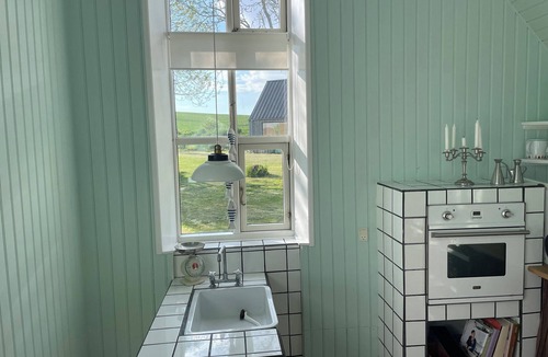 Grenaa House | Nature retreat with views near Grenaa
