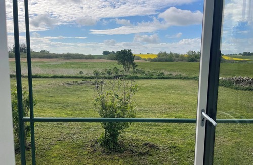 Grenaa House | Nature retreat with views near Grenaa