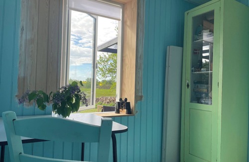 Grenaa House | Nature retreat with views near Grenaa