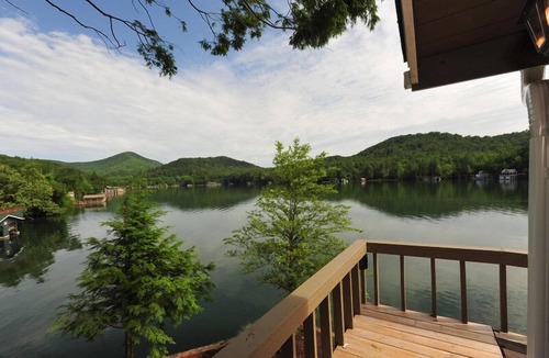 Clarkesville Cabin | Nature's Answer to Social Distancing