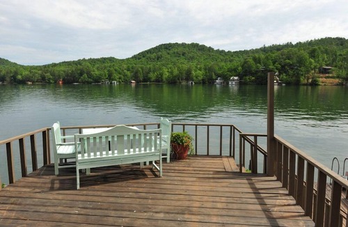 Clarkesville Cabin | Nature's Answer to Social Distancing