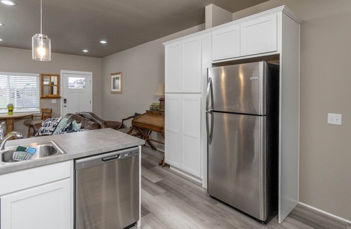 Larkspur House | Nature's Best Townhome