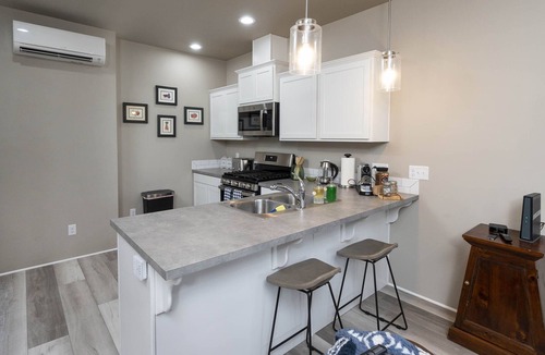 Larkspur House | Nature's Best Townhome